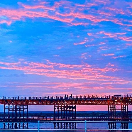 Апартаменты Punta Umbria Playa Ria Экстерьер фото